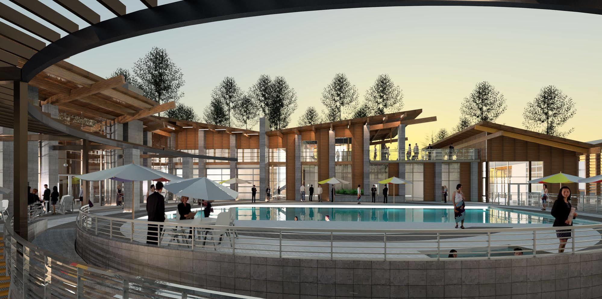 The Lodge At Nakoma Portola المظهر الخارجي الصورة